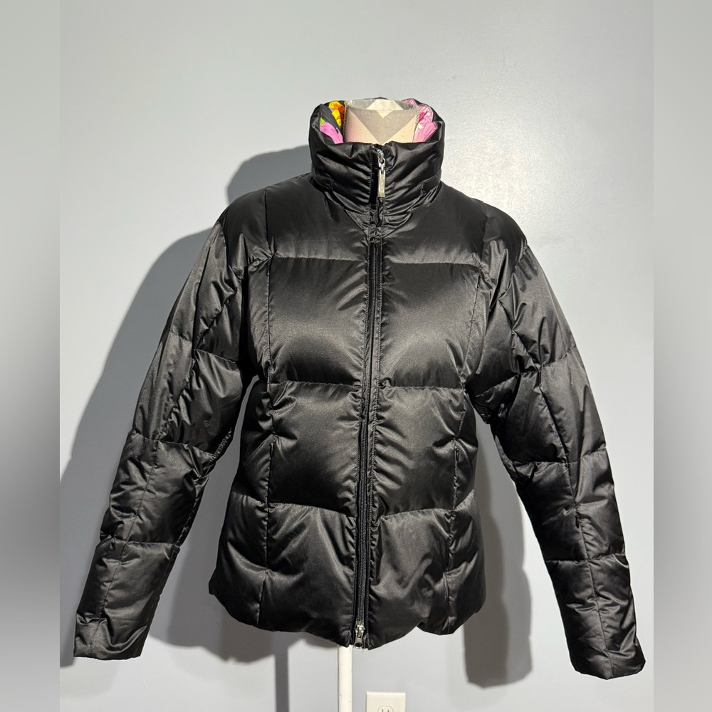 SKEA Women's Black Puffer Jacket